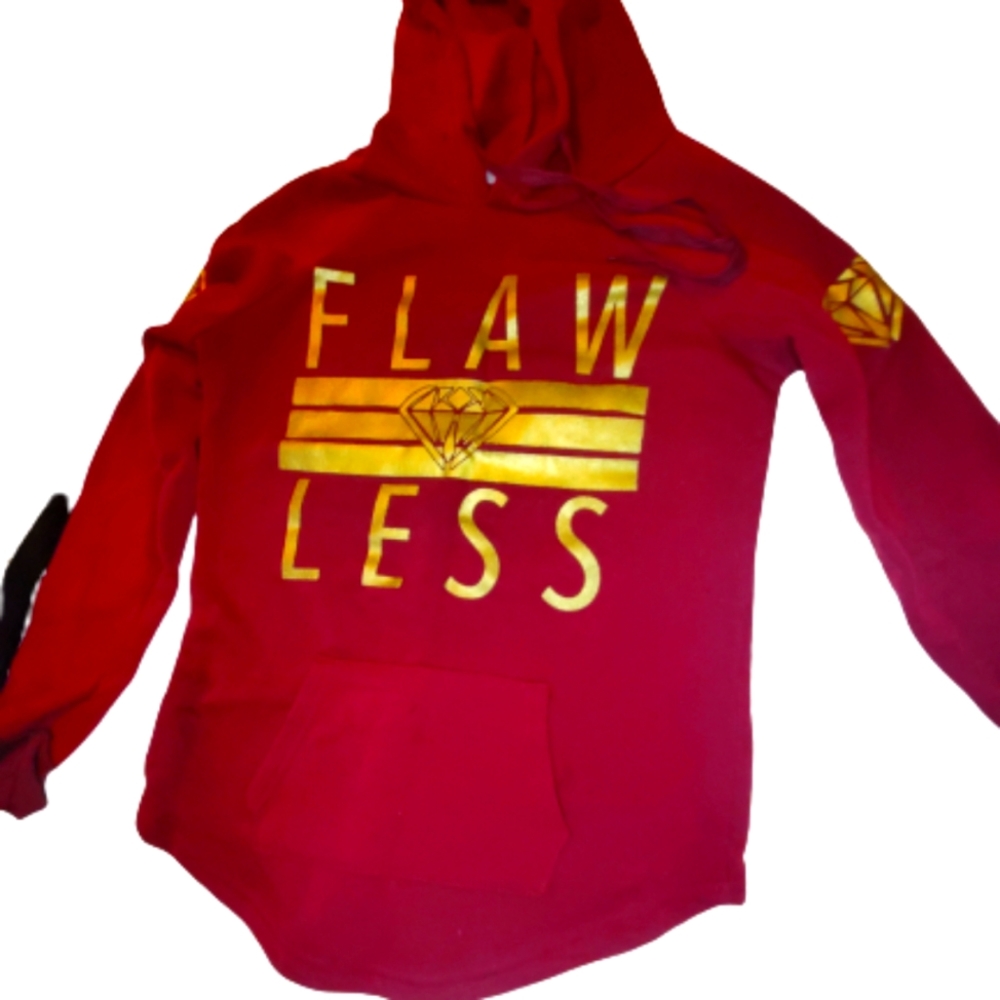 Flawless Gold Hoodie